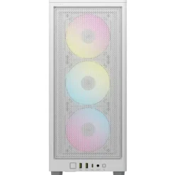 Caja/Torre Corsair 2000D RGB Airflow Blanco
