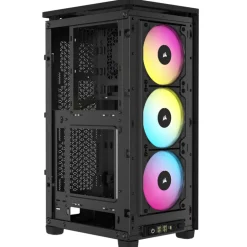 Caja/Torre Corsair 2000D RGB Airflow Negro
