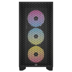 Caja/Torre Corsair 3000D RGB Airflow Negro