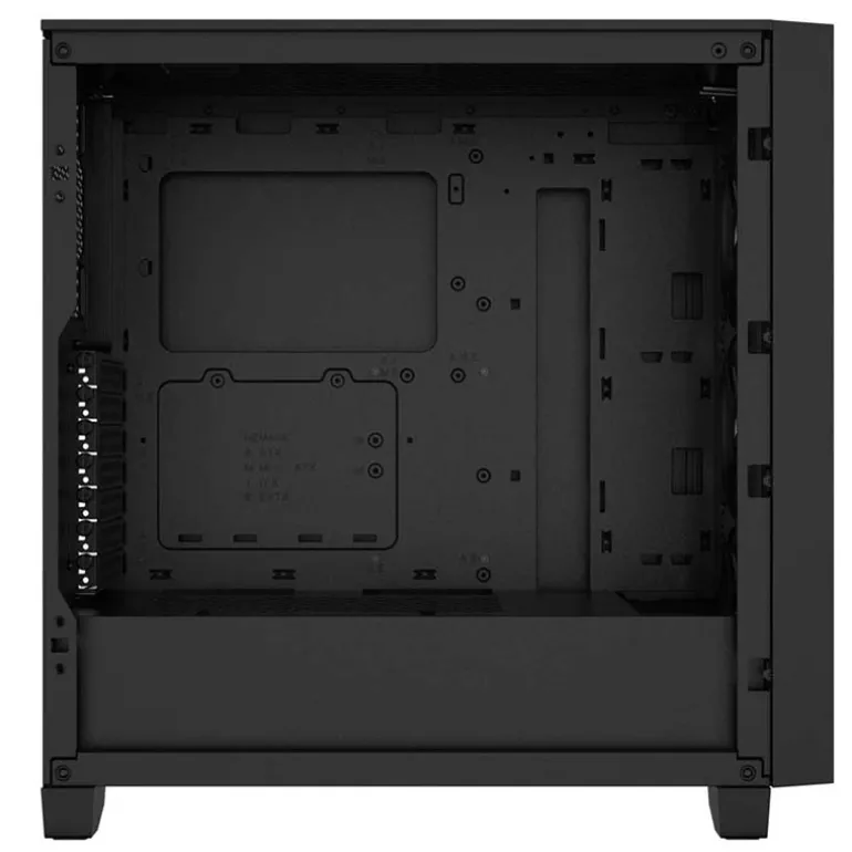 Caja/Torre Corsair 3000D RGB Airflow Negro
