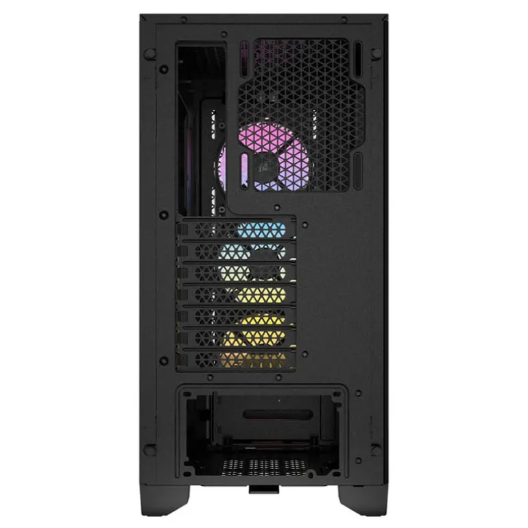 Caja/Torre Corsair 3000D RGB Airflow Negro