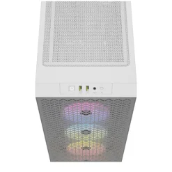 Caja/Torre Corsair 3000D RGB Airflow Blanco