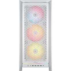 Caja/Torre Corsair FRAME 5000D RS ARGB Blanco