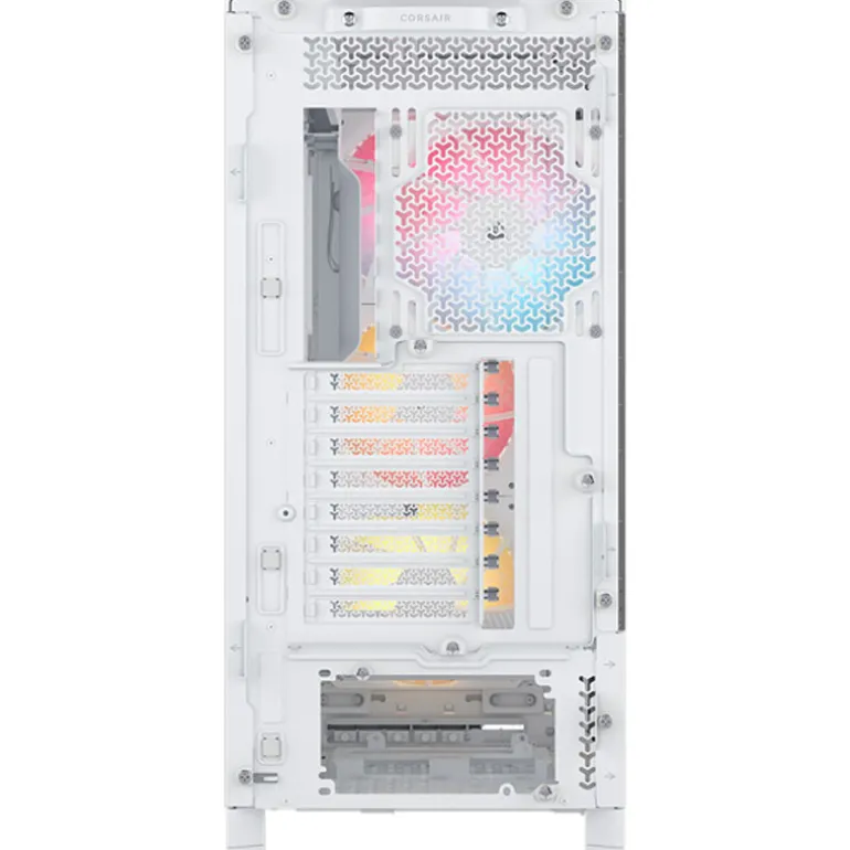 Caja/Torre Corsair FRAME 5000D RS ARGB Blanco