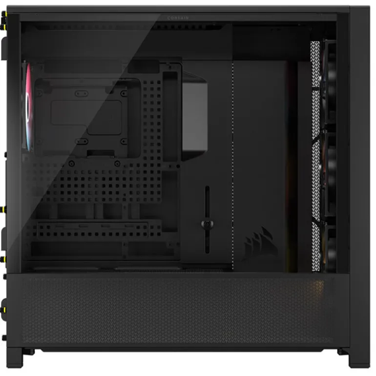 Caja/Torre Corsair FRAME 5000D RS ARGB Negro