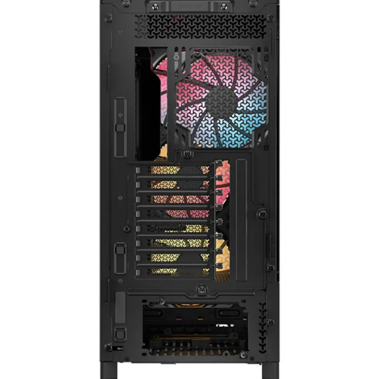 Caja/Torre Corsair FRAME 5000D RS ARGB Negro