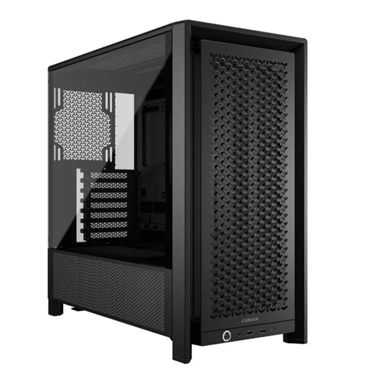 Caja/Torre Corsair FRAME 4000D Negro