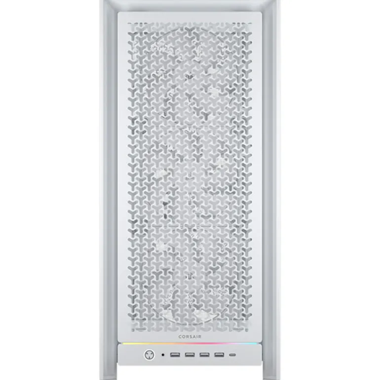 Caja/Torre Corsair FRAME 5000D RS Blanco