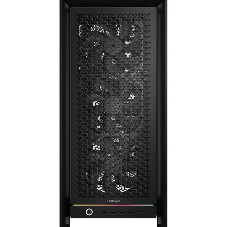 Caja/Torre Corsair FRAME 5000D RS Negro