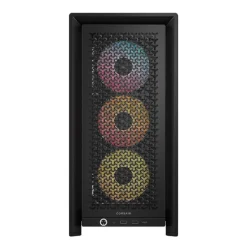 Caja/Torre Corsair FRAME 4000D RS ARGB Negro