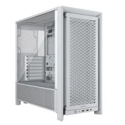 Caja/Torre Corsair FRAME 4000D Blanco