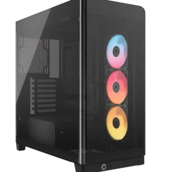 Caja/Torre Corsair FRAME 4500X RS-R ARGB Negro
