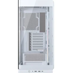Caja/Torre Corsair FRAME 4500X RS-R ARGB Blanco