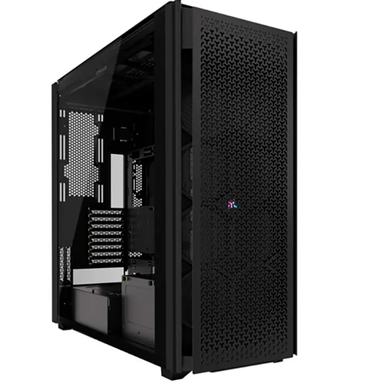 Caja/Torre Corsair iCUE 9000D RGB Airflow Negro
