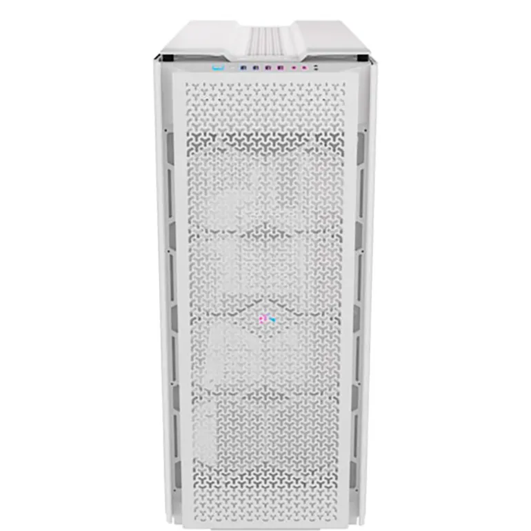 Caja/Torre Corsair iCUE 9000D RGB Airflow Blanco