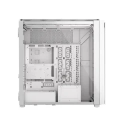 Caja/Torre Corsair iCUE 9000D RGB Airflow Blanco