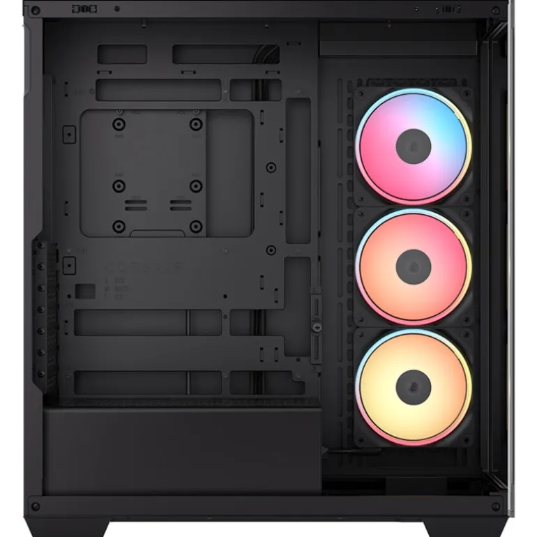 Caja/Torre Corsair iCUE LINK 3500X LX-R RGB Negro