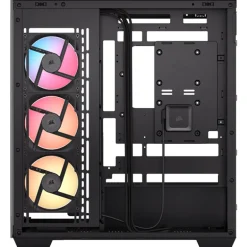 Caja/Torre Corsair iCUE LINK 3500X LX-R RGB Negro