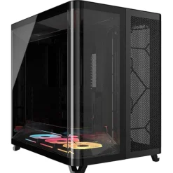 Caja/Torre Corsair iCUE LINK Air 5400 LX-R RGB Negro