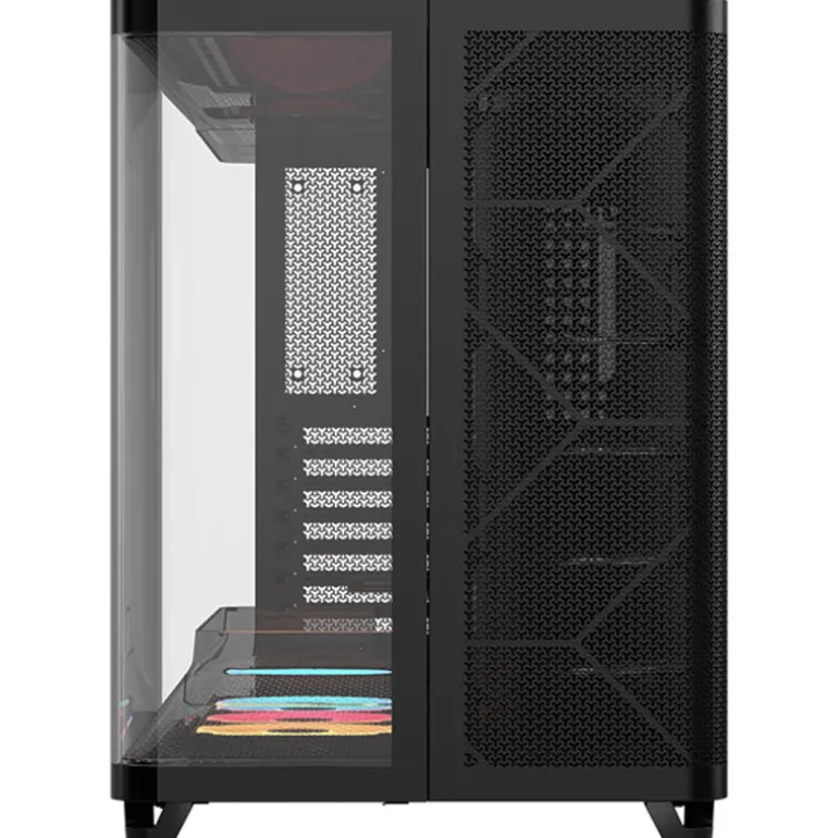 Caja/Torre Corsair iCUE LINK Air 5400 LX-R RGB Negro