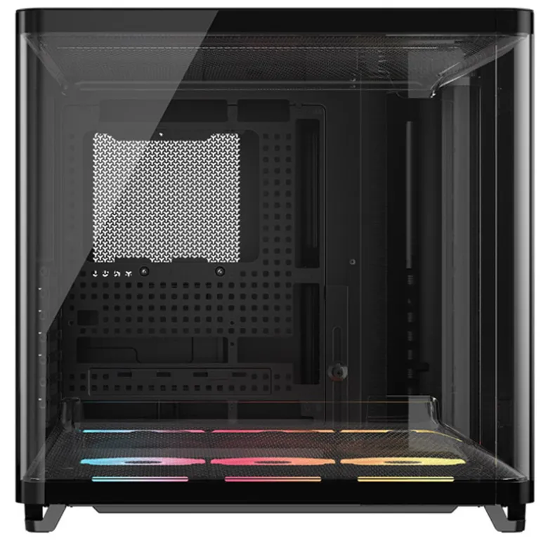 Caja/Torre Corsair iCUE LINK Air 5400 LX-R RGB Negro