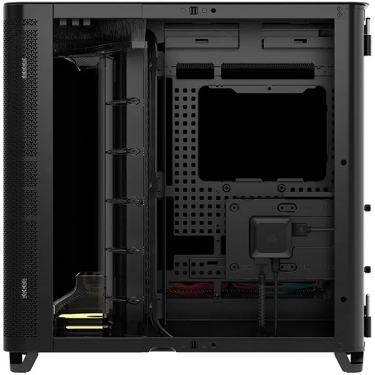 Caja/Torre Corsair iCUE LINK Air 5400 LX-R RGB Negro