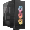 Caja/Torre Corsair iCUE LINK FRAME 4500X LX-R RGB Negro