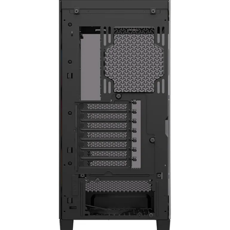 Caja/Torre Corsair iCUE LINK FRAME 4500X LX-R RGB Negro