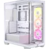 Caja/Torre Corsair iCUE LINK 3500X RGB Blanco