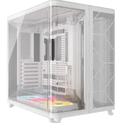 Caja/Torre Corsair iCUE LINK Air 5400 LX-R RGB Blanco