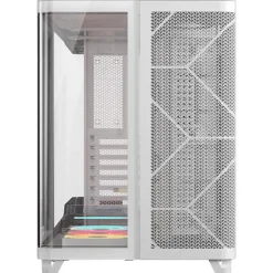 Caja/Torre Corsair iCUE LINK Air 5400 LX-R RGB Blanco