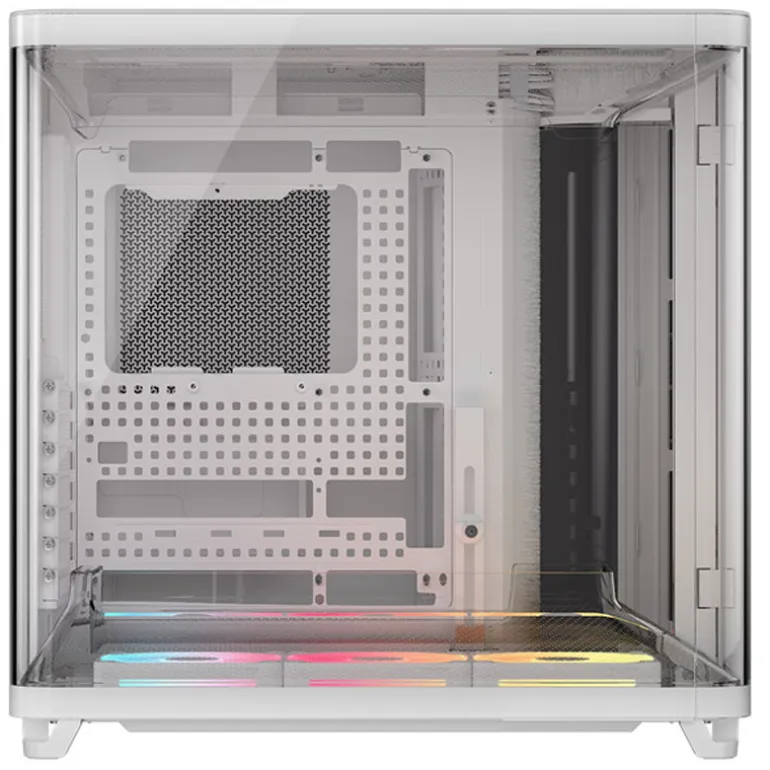 Caja/Torre Corsair iCUE LINK Air 5400 LX-R RGB Blanco