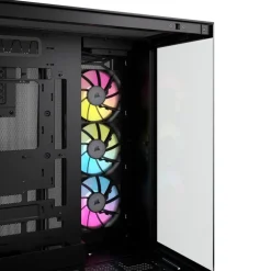 Caja/Torre Corsair iCUE LINK 6500X RGB Doble Cristal Negro