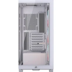 Caja/Torre Corsair iCUE LINK 3500X LX-R RGB Blanco