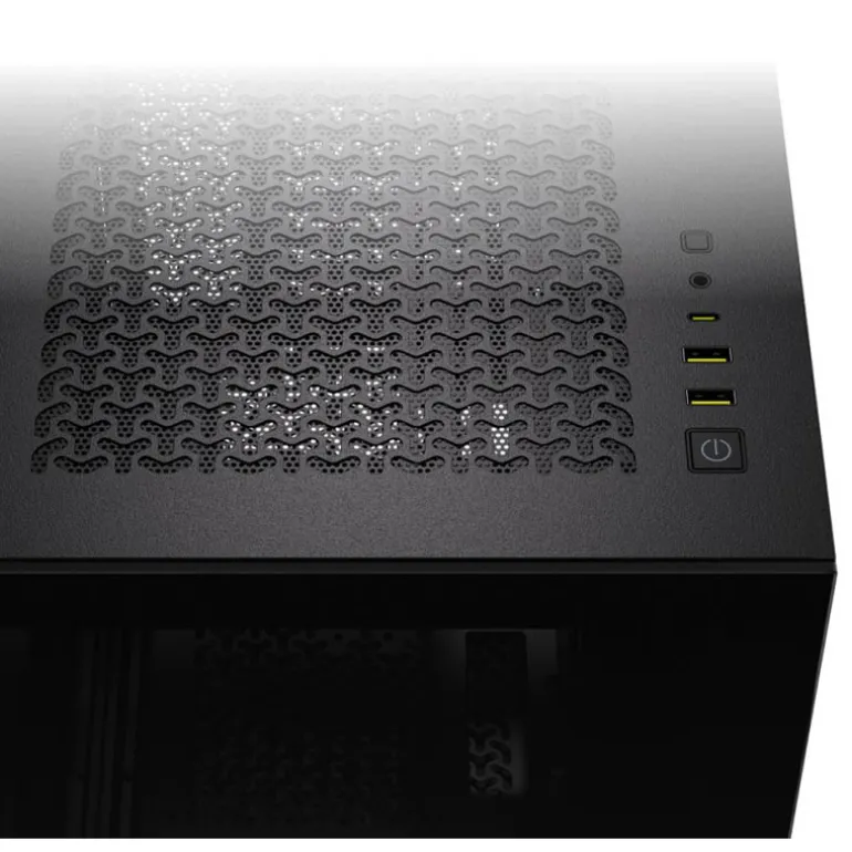 Caja/Torre Corsair iCUE LINK 3500X RGB Negro