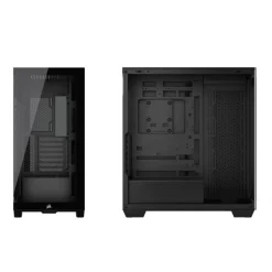 Caja/Torre Corsair iCUE LINK 3500X RGB Negro