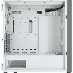 Caja/Torre Corsair iCUE 7000X White Cristal Templado