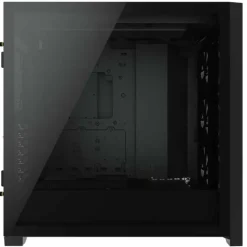 Caja/Torre Corsair iCUE 5000X RGB Black Cristal Templado