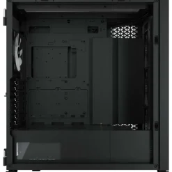 Caja/Torre Corsair iCUE 7000X Black Cristal Templado