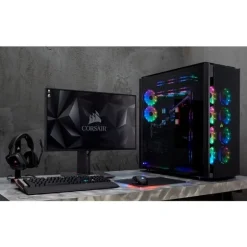 Caja/Torre Corsair Obsidian 1000D Cristal Templado