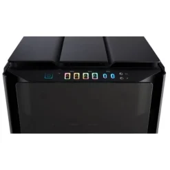 Caja/Torre Corsair Obsidian 1000D Cristal Templado