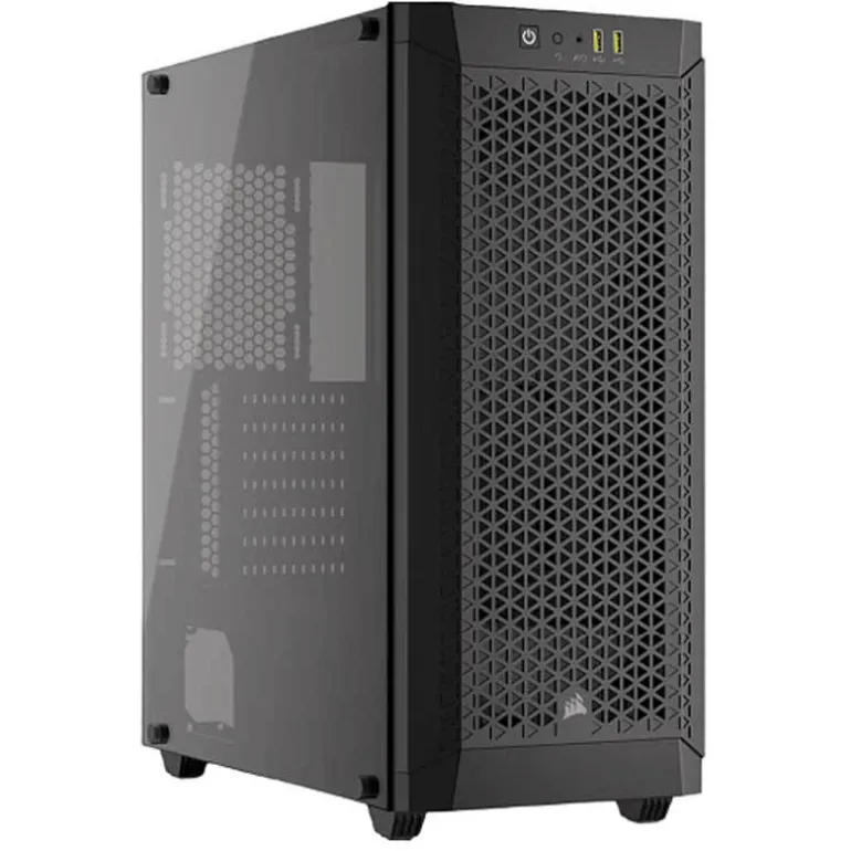 Caja/Torre Corsair 480T Airflow Negro