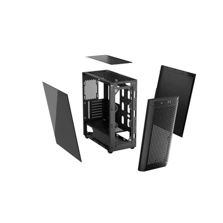 Caja/Torre Corsair 480T Airflow Negro