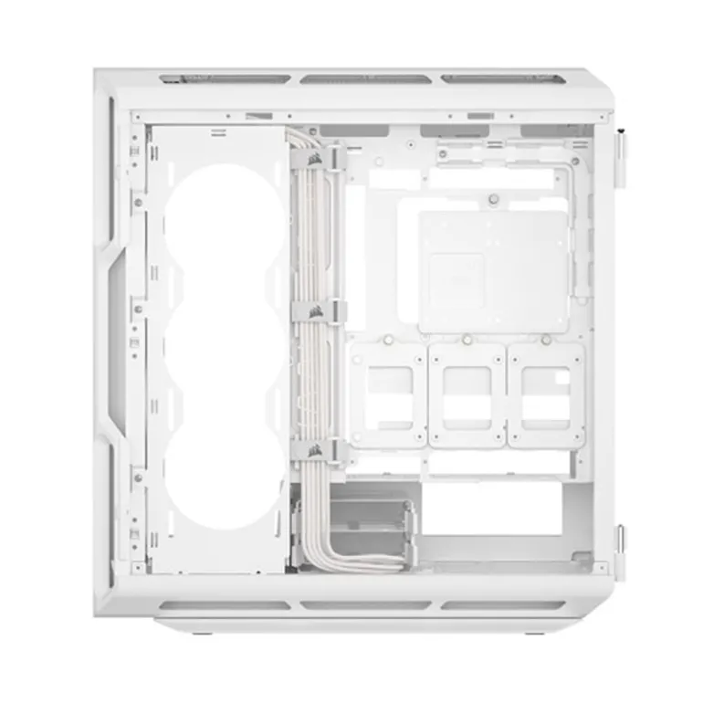 Caja/Torre Corsair 5000T Blanco