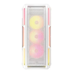 Caja/Torre Corsair 5000T LX RGB Blanco