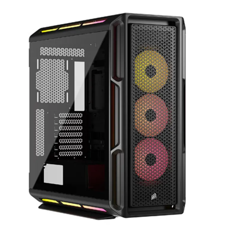 Caja/Torre Corsair 5000T LX RGB Negro