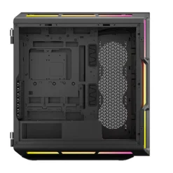 Caja/Torre Corsair 5000T LX RGB Negro
