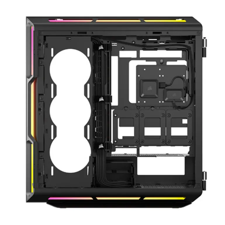 Caja/Torre Corsair 5000T LX RGB Negro