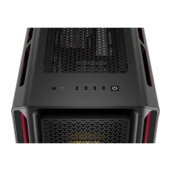Caja/Torre Corsair 5000T LX RGB Negro