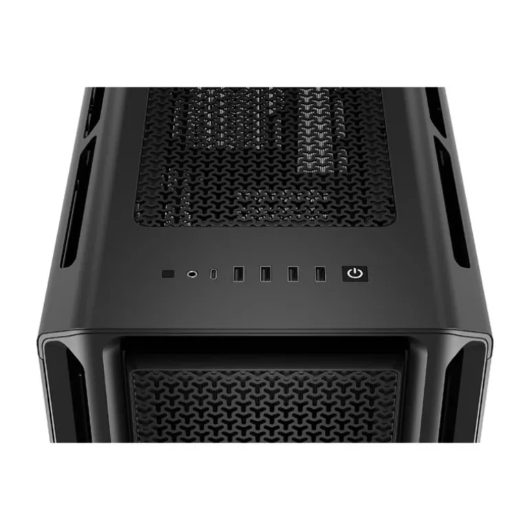 Caja/Torre Corsair 5000T Negro